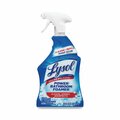 Lysol Cleaners & Detergents, 32 oz. Spray Bottle, Atlantic Fresh, 12 PK 19200-02699